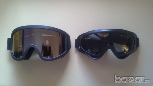 Мото очила крос ендуро ски сноуборд, снимка 2 - Аксесоари и консумативи - 7973896