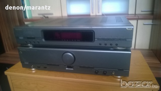 palladium prestige-amplifier/equalizer-945/552/2 von 4-215watt-внос швеицария, снимка 17 - Ресийвъри, усилватели, смесителни пултове - 8250894