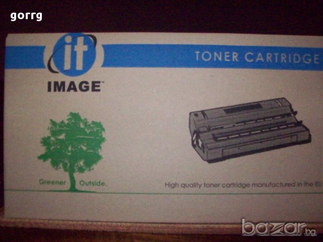  Касета за лазарен принтер Hp, снимка 2 - Принтери, копири, скенери - 14797378