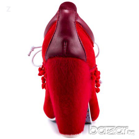 Irregular - Оригинални дизайнерски обувки, снимка 8 - Други - 16238950