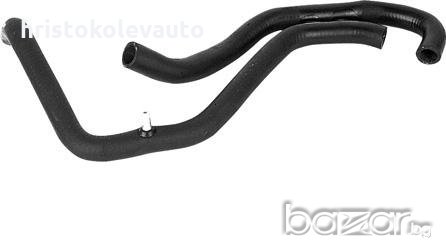 Водно съединение към разширителен съд ,4-ри извода с пробка Рено 21 GB1303