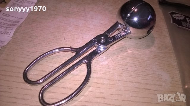 food baller-18x6x5см-made in italy-внос швеицария, снимка 2 - Прибори за хранене, готвене и сервиране - 23526120
