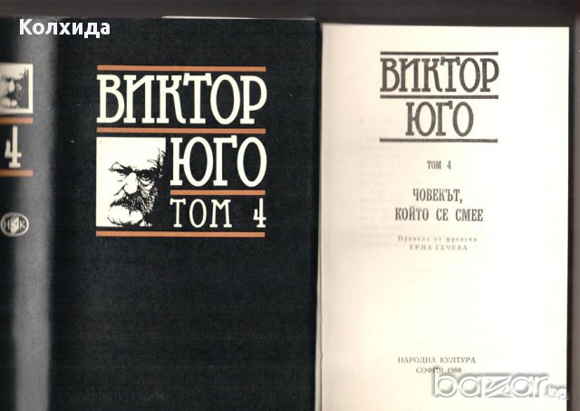 Флобер, Юго, Дикенс, снимка 4 - Художествена литература - 8696727