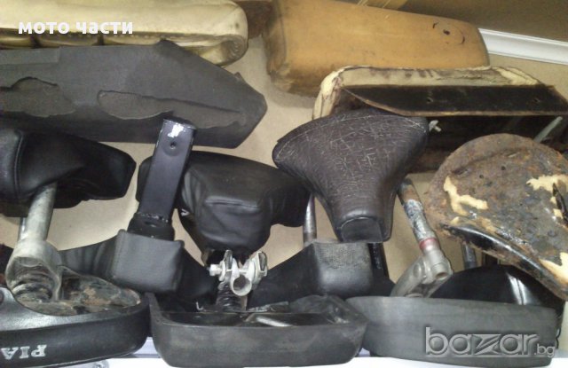 Кърми,седалки,капаци, снимка 4 - Части - 15158218