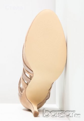 ANNA FIELD дамски обувки, пролетно-летни, нови, с кутия, беж, снимка 6 - Дамски ежедневни обувки - 18539373