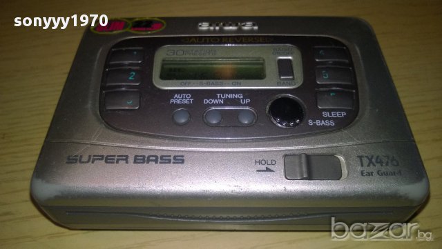 aiwa hs-tx476-stereo cassette player-внос швеицария, снимка 7 - Ресийвъри, усилватели, смесителни пултове - 11571069