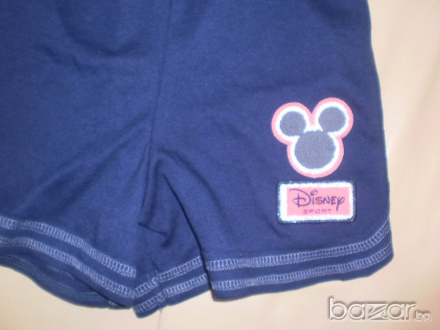 Шорти Disney за 5-6 годишно момиче, нови, оригинални , снимка 3 - Детски къси панталони - 7436087