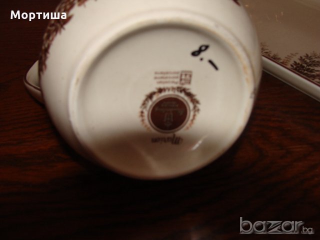 Marion поднос и кана , снимка 4 - Сервизи - 20756470