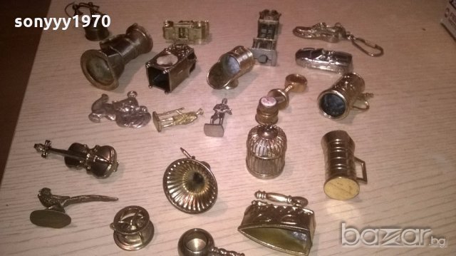 фигурки-мини ретро колекция-внос швеицария, снимка 3 - Антикварни и старинни предмети - 19053528