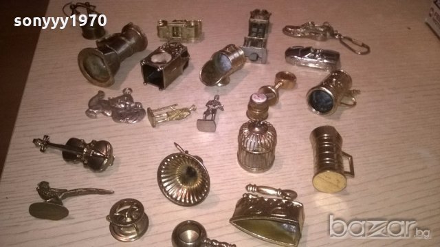 фигурки-мини ретро колекция-внос швеицария, снимка 3 - Антикварни и старинни предмети - 19053528