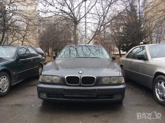 Bmw 520i на части, снимка 4 - Автомобили и джипове - 24769919