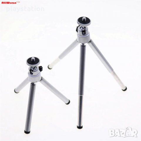 Телескопичен триножник- поставка, снимка 4 - Други инструменти - 24468409