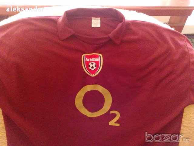 Футболна на Арсенал