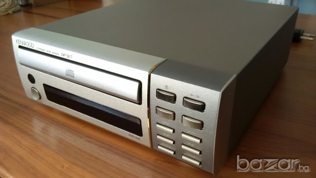 CD Player Kenwood Dp-se7., снимка 3 - Ресийвъри, усилватели, смесителни пултове - 9663101