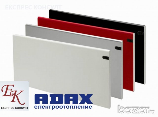Отоплителен панел конвектор ADAX NEO - 2000  Wt БЯЛ