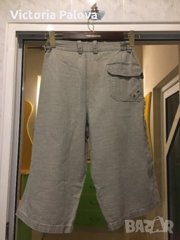 Хубави шорти лен памук, снимка 5 - Панталони - 24398947