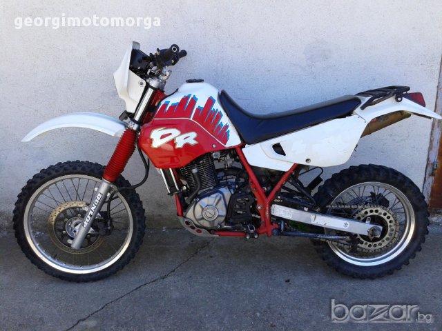 сузуки др 650 само на части