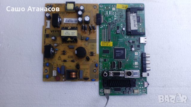 TELEFUNKEN T32TX182DLBP   , 17MB82-2 ,17IPS11 ,VES315WNDA-01_TW, снимка 8 - Части и Платки - 22619598