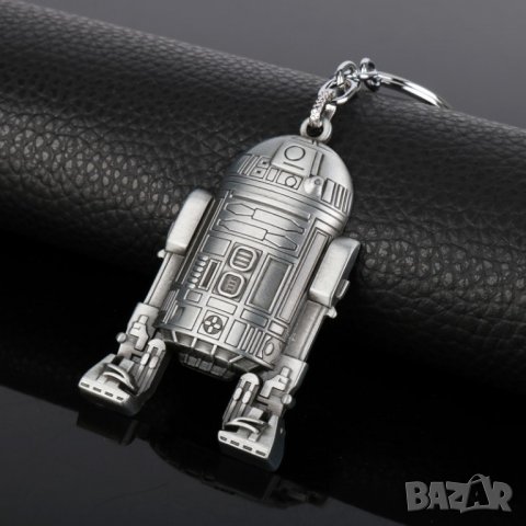 ✨ 🚀R2D2 Star Wars Ключодържател от междузвездни войни!