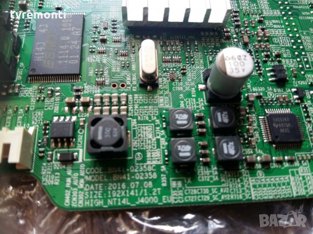 Main board BN41-02358A BN94-08202C, снимка 2 - Части и Платки - 22321464