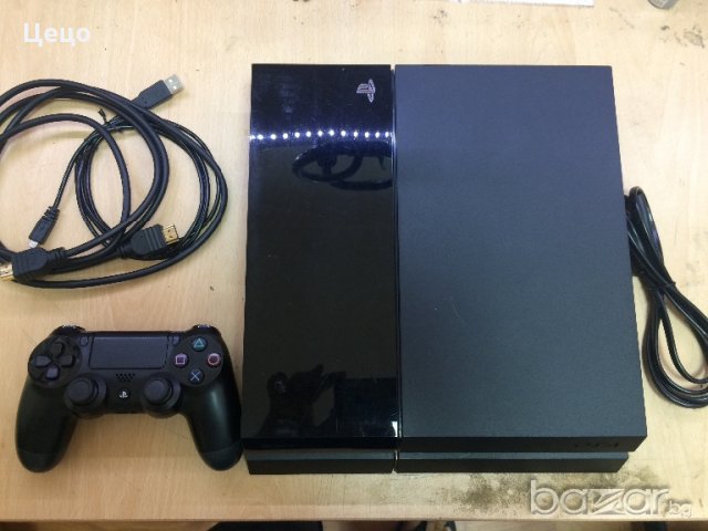 Sony PS4 конзоли с гаранция! Изплащане!, снимка 1 - PlayStation конзоли - 19164801