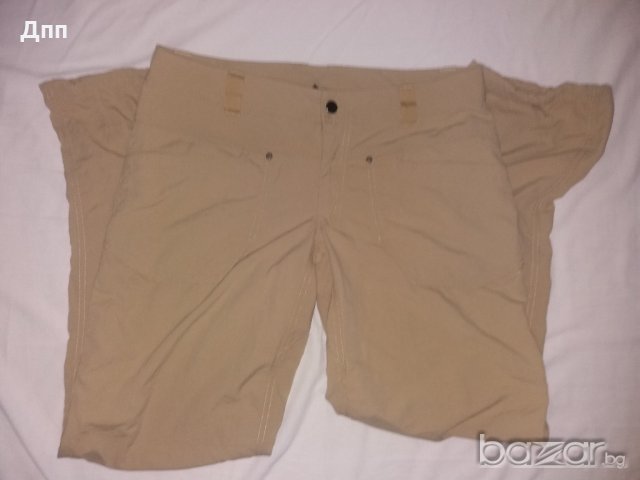 HAGLOFS climatic (L) -дамски трекинг панталон, снимка 2 - Панталони - 21185220