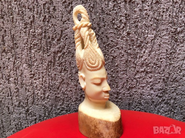 Слонова кост, снимка 2 - Антикварни и старинни предмети - 13681794