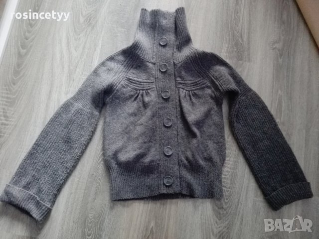 дебела жилетка, снимка 4 - Жилетки - 24158098