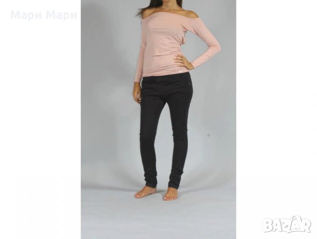 Pause Jeans дам.блузи гол гръб, снимка 3 - Блузи с дълъг ръкав и пуловери - 24463166