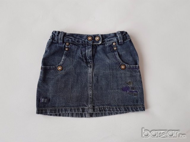 Чудесна детска пола,на Fransa, 104 см., снимка 2 - Детски рокли и поли - 17969845