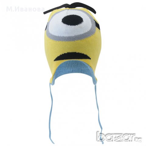 Шапка Елза - Замръзналото кралство 3-7 години, снимка 9 - Шапки, шалове и ръкавици - 15945920