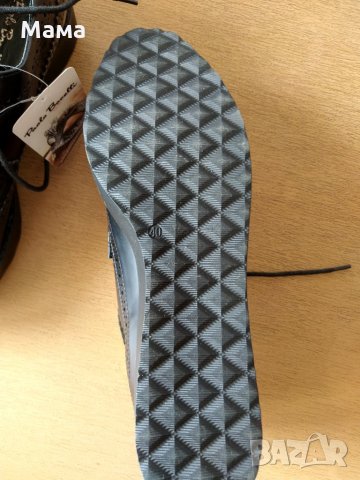 Обувки на платформа - НОВА ЦЕНА!!!, снимка 3 - Дамски ежедневни обувки - 25422655