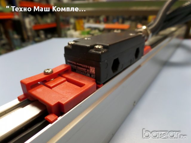 Инкрементална Линия Heidenhain ls 107/14 95 332, снимка 2 - Други машини и части - 9738898