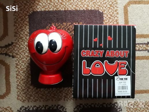 Сувенир сърце