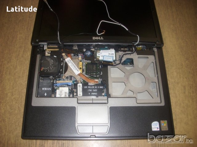 Dell Latitude D620 D630 на части, снимка 1 - Части за лаптопи - 15285902