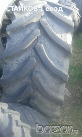 продавам гуми за селскостопански машини, снимка 6 - Гуми и джанти - 16415001