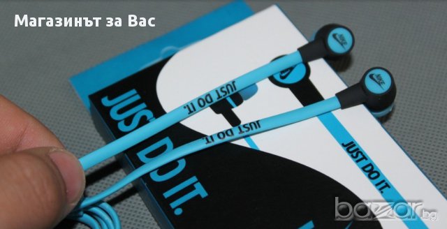 Слушалки NIKE, снимка 6 - Слушалки, hands-free - 11772112