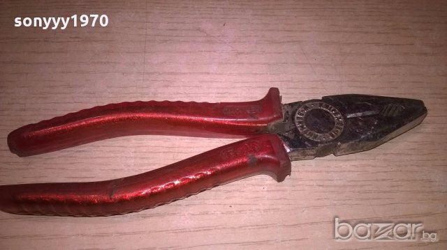 knipex-germany-клещи внос швеицария