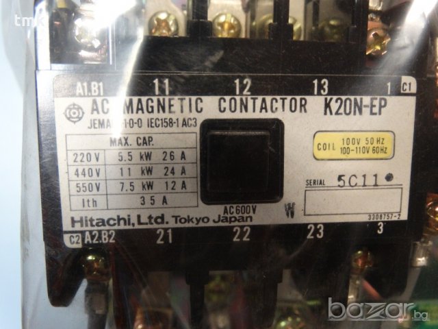 Сервоблок FANUC A06B-6045-H005 със захранване, снимка 7 - Други машини и части - 20867898