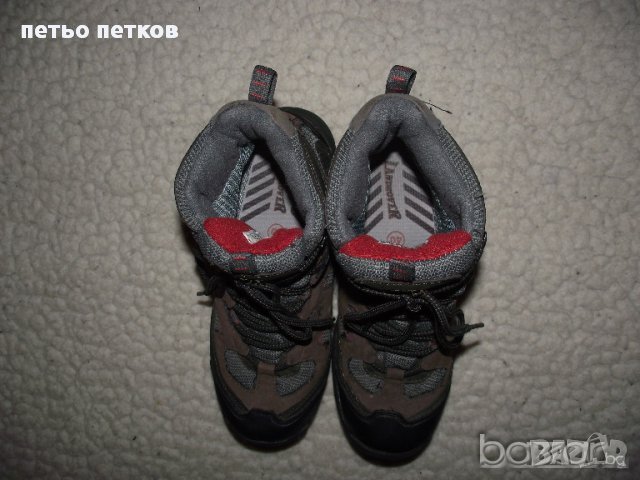 туристически обувки LAND ROVER, снимка 4 - Екипировка - 21970620