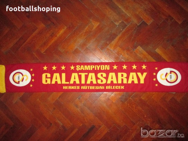 НОВО - Плетени Футболни шалове - 100% качество, снимка 6 - Шапки - 12940311