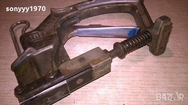 weco-germany-пистолет/такер-20х15см-внос швеицария, снимка 12 - Други инструменти - 21817070