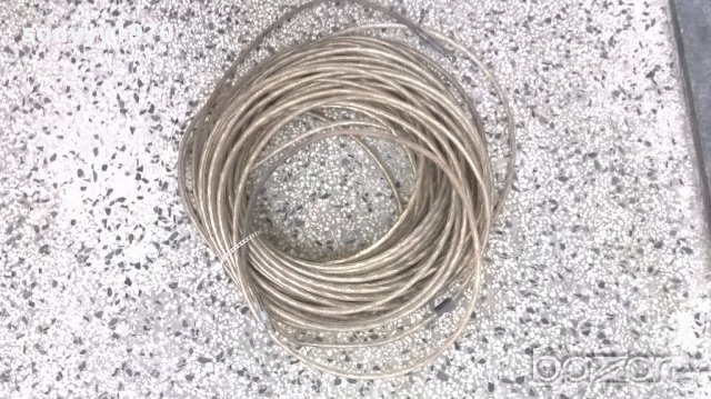 Стоманено въже от ремърке 30 метра, снимка 4 - Аксесоари и консумативи - 16696382
