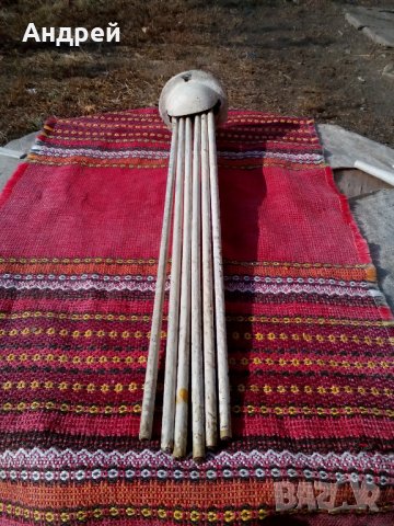 Старинна закачалка #4