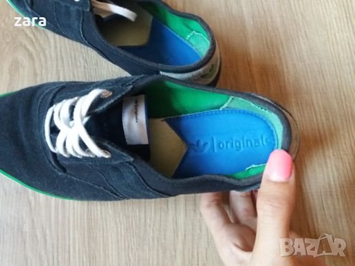 адидас платненки, снимка 9 - Маратонки - 22504331