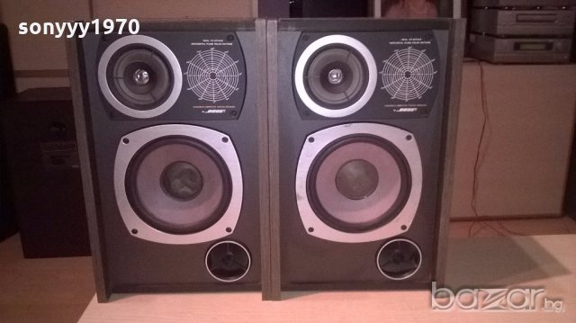 USA-syncom by bose-bose corp.usa-8ohm/50watts-внос швеицария, снимка 10 - Тонколони - 18988335