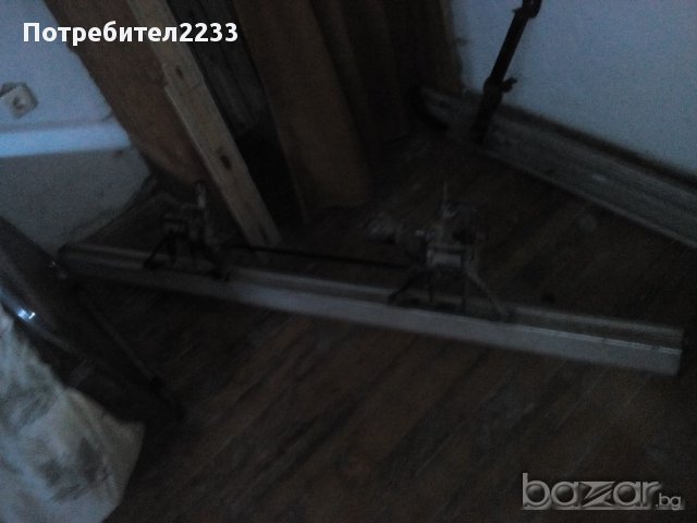 Старанична степенка за Ленд Ровър Спорт - 2013г