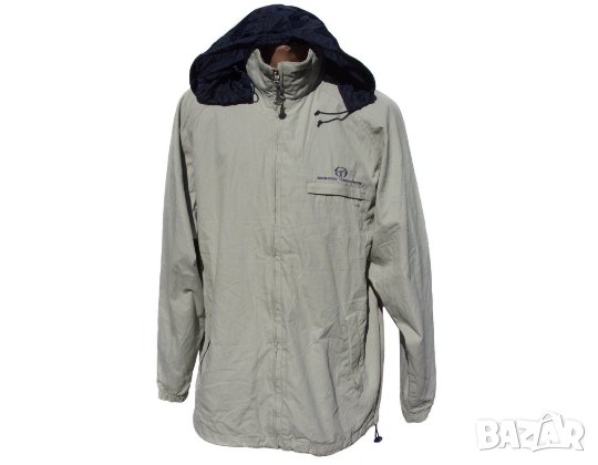 Sergio Tacchini Athletic Lab мъжко яке с качулка Styled in Italy