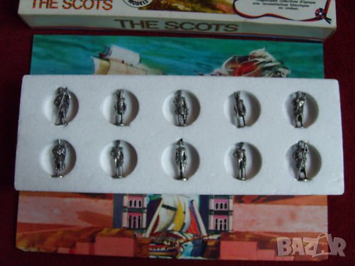 Диорами с метални фигурки , снимка 8 - Колекции - 24423771