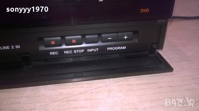 sony rdr dvd recorder-hdd/usb/hdmi-внос швеицария, снимка 10 - Плейъри, домашно кино, прожектори - 24544772
